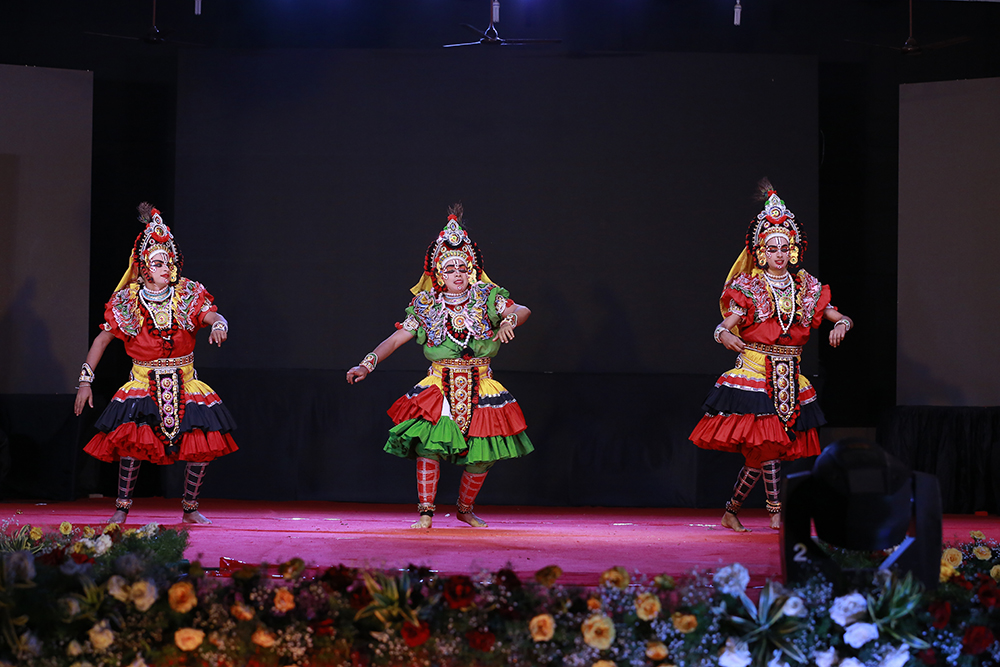 CULTURAL PROGRAMME 2018